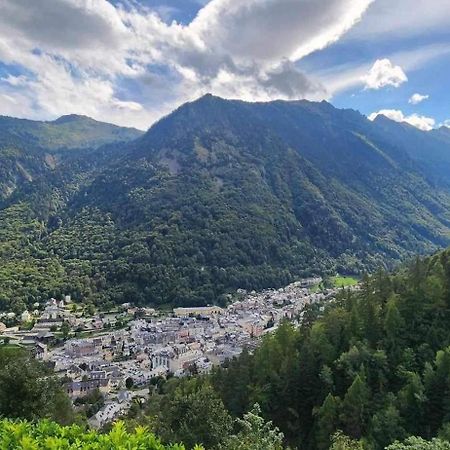 T2 Bixta Eder, Reveillez-Vous Avec Cette Vue ! Apartment Cauterets Ngoại thất bức ảnh