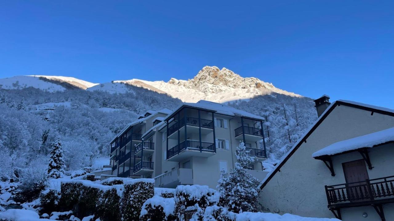T2 Bixta Eder, Reveillez-Vous Avec Cette Vue ! Apartment Cauterets Ngoại thất bức ảnh