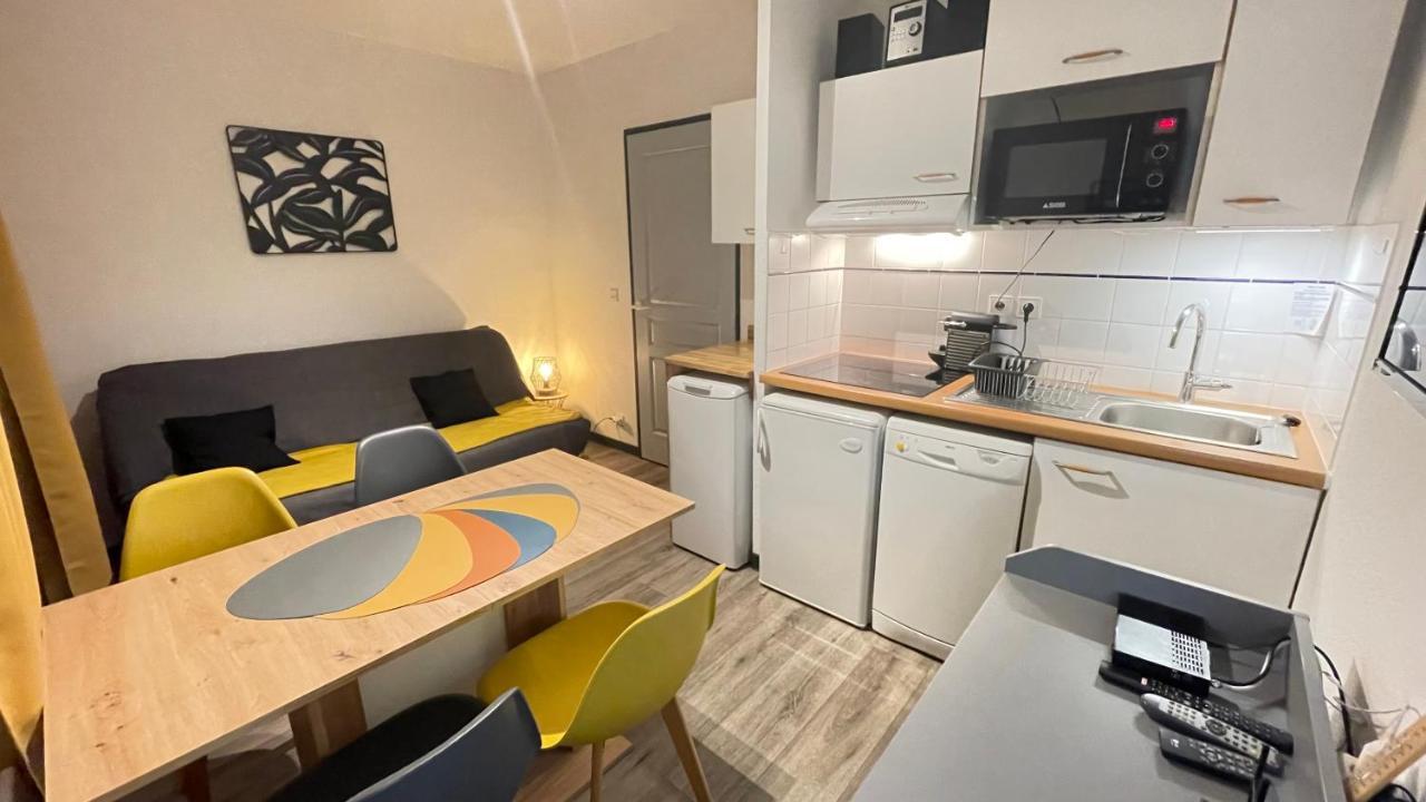T2 Bixta Eder, Reveillez-Vous Avec Cette Vue ! Apartment Cauterets Ngoại thất bức ảnh