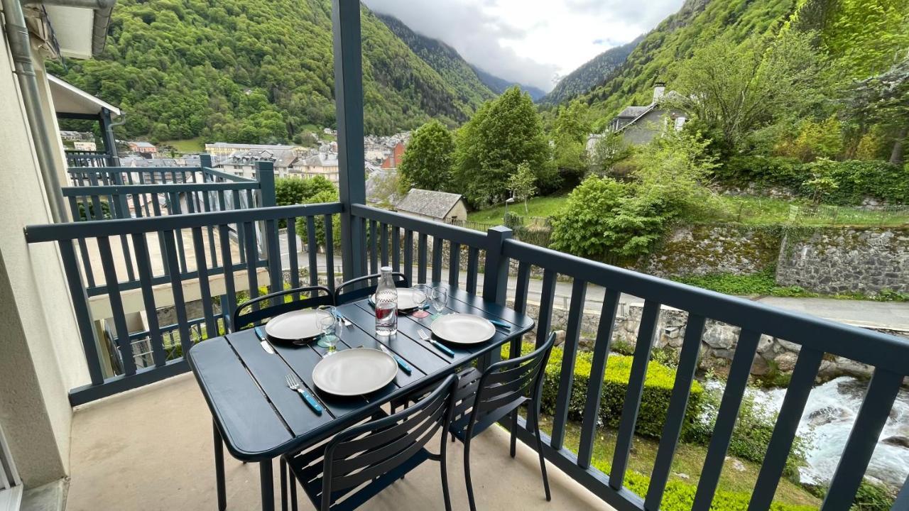 T2 Bixta Eder, Reveillez-Vous Avec Cette Vue ! Apartment Cauterets Ngoại thất bức ảnh
