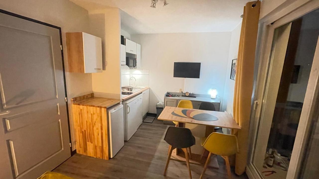 T2 Bixta Eder, Reveillez-Vous Avec Cette Vue ! Apartment Cauterets Ngoại thất bức ảnh