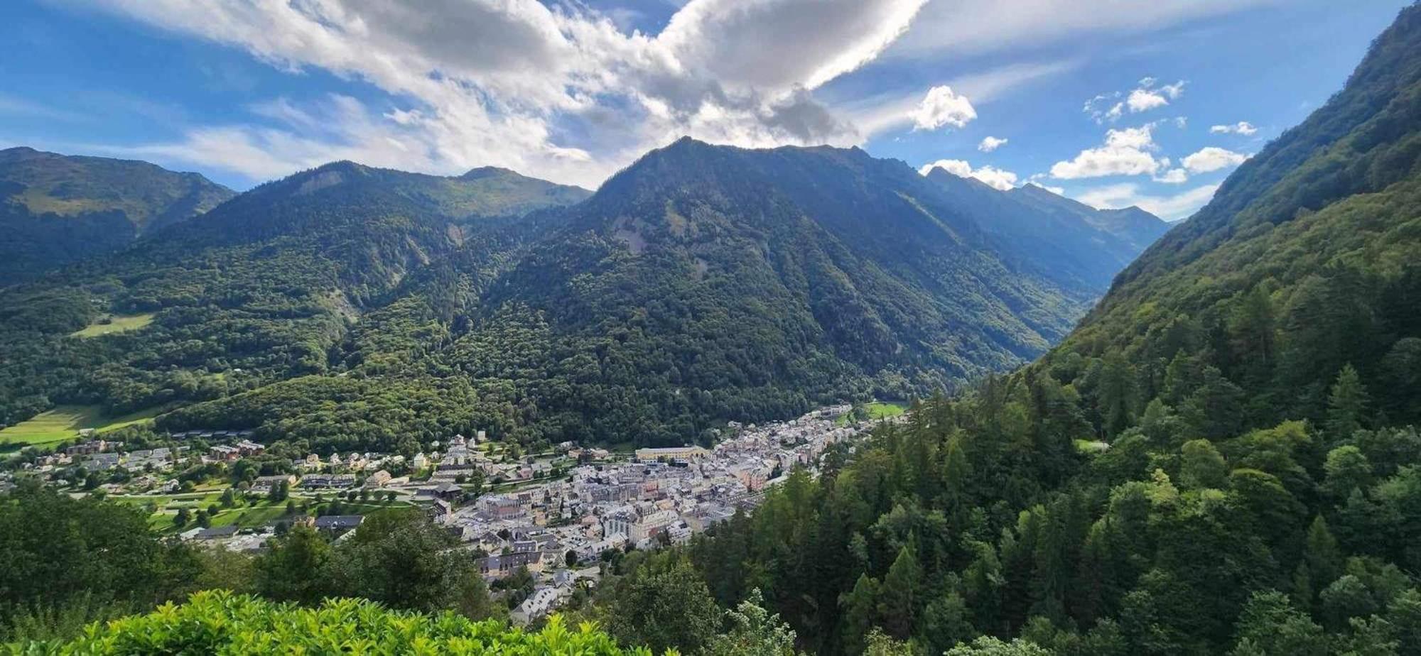T2 Bixta Eder, Reveillez-Vous Avec Cette Vue ! Apartment Cauterets Ngoại thất bức ảnh